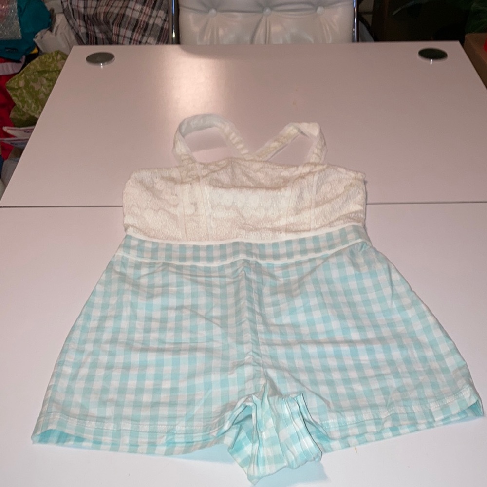 Small Romper 🦋